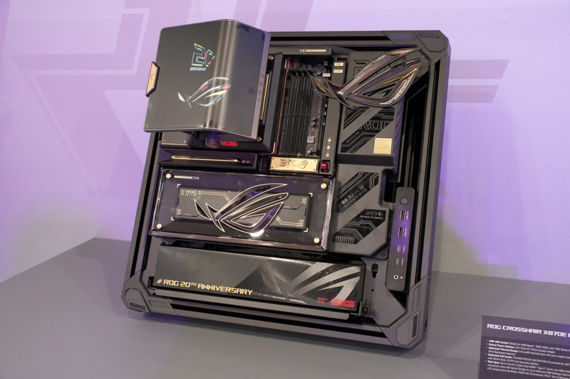 ROG CROSSHAIR X870E EDITION 20