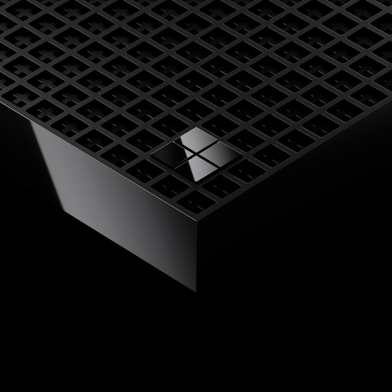 開発者向けに提供が計画されているSurface RTX Spark Dev Box(写真提供: Microsoft)