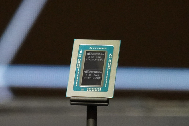 NVIDIAが発表したRTX Spark