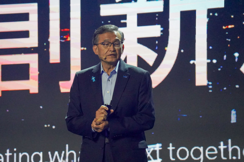 Intel CEOリップ・ブー・タン氏