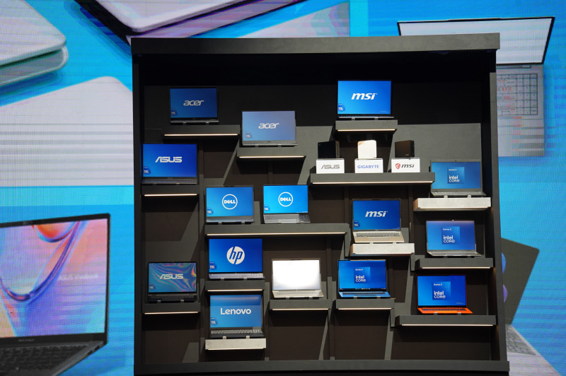 Core Ultraシリーズ3を搭載したノートPC