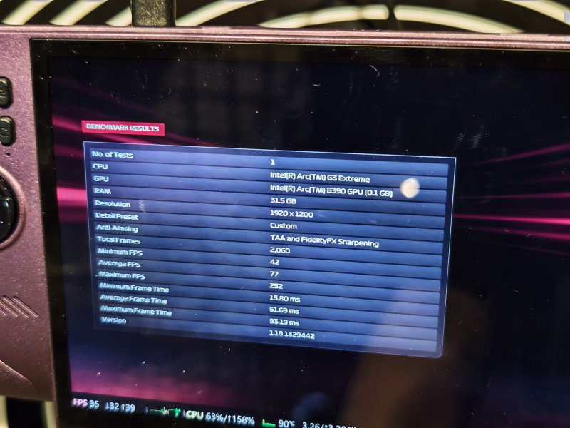 性能で、LenovoやASUSなどの製品を上回る