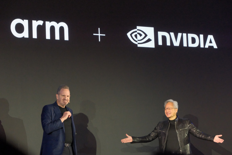 ゲストにNVIDIA CEOのジェンスン・フアン氏も登場