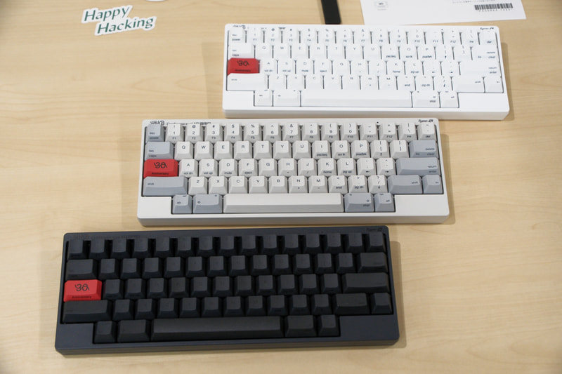 HHKB Professional HYBRID Type-S(押下圧30g)