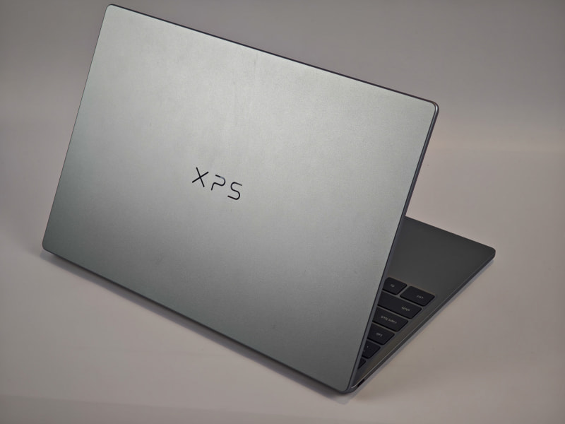 XPS 13の天板