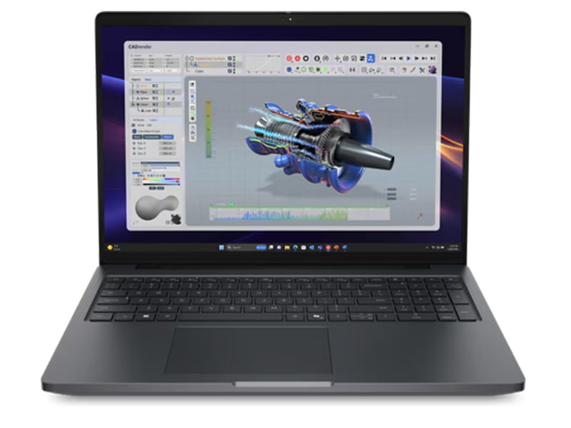 Dell Pro Precision 5シリーズ 16ノートパソコン(PW516261)
