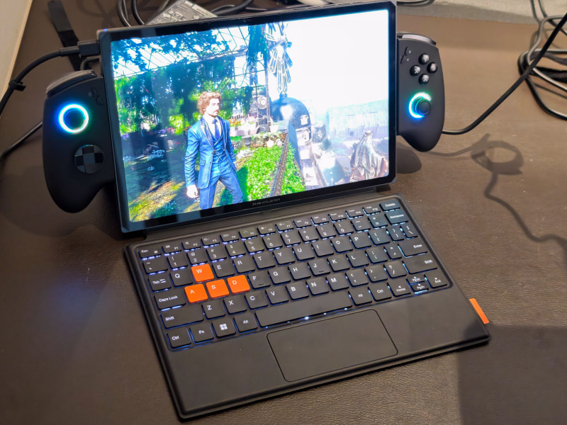 Arc G3 Extremeを搭載したOneXPlayer 3
