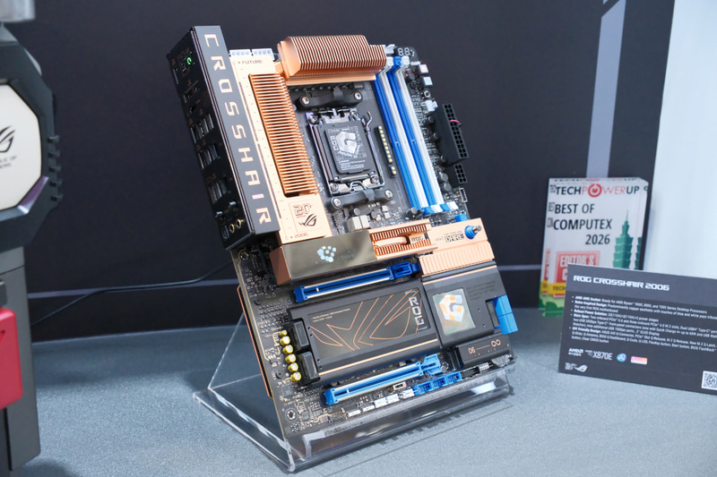 ROG CROSSHAIR 2006