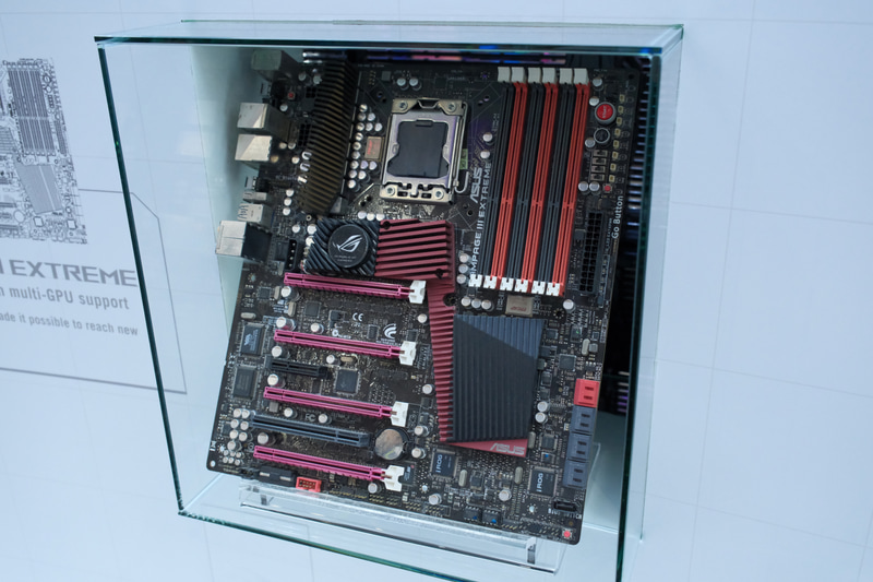 ROG RAMPAGE III EXTREME