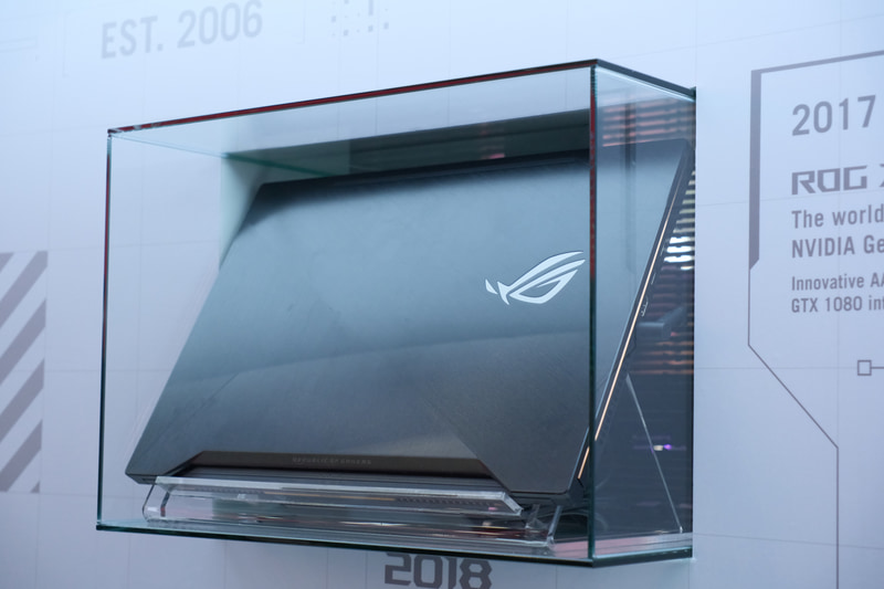 ROG ZEPHYRUS(GX501)