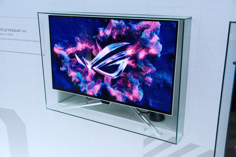 ROG SWIFT PG27AQWP-W