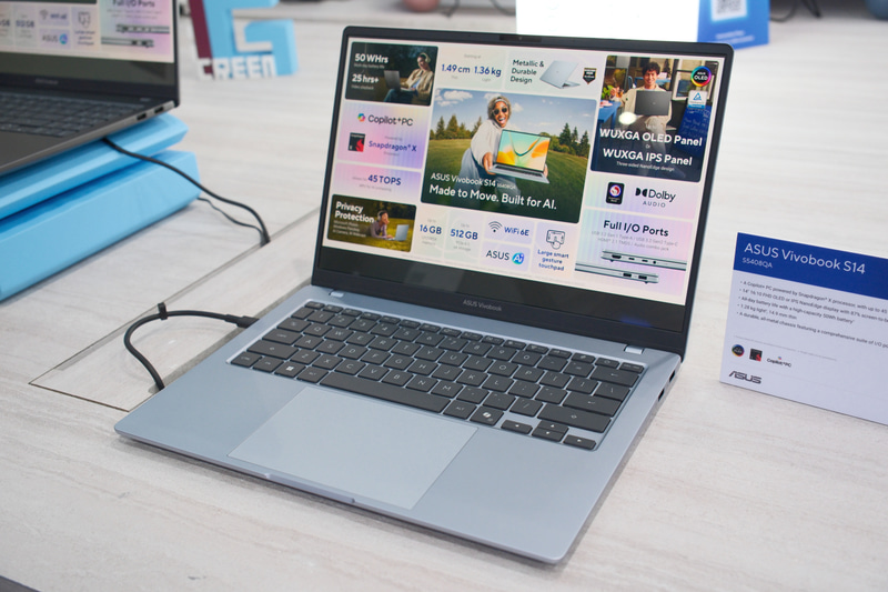 Vivobook S14