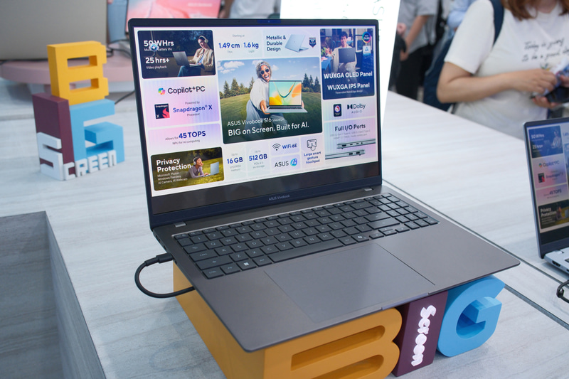 Vivobook S16