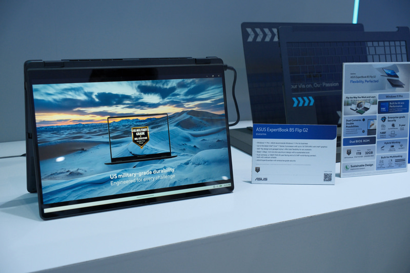 ExpertBook B5 Flip