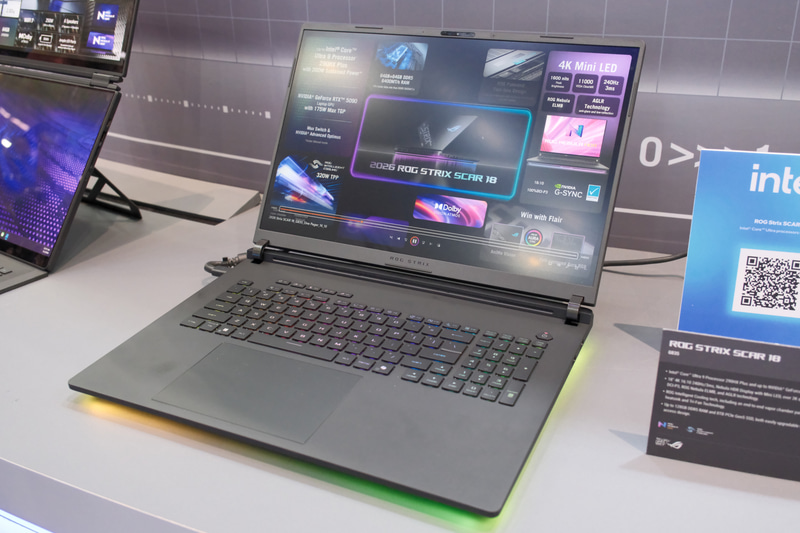 ROG Strix G18