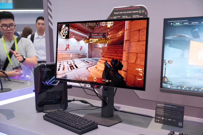 ROG Strix OLED XG259QWPG ACE
