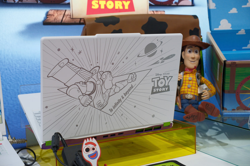 Cyborg 15 Toy Story Edition