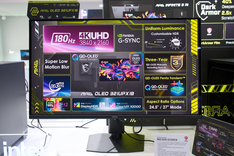 MAG OLED 321UPX18