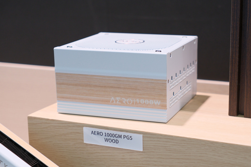 AERO 1000GM PG5 WOOD