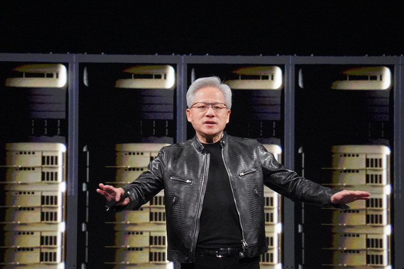 NVIDIA CEO ジェンスン・フアン氏