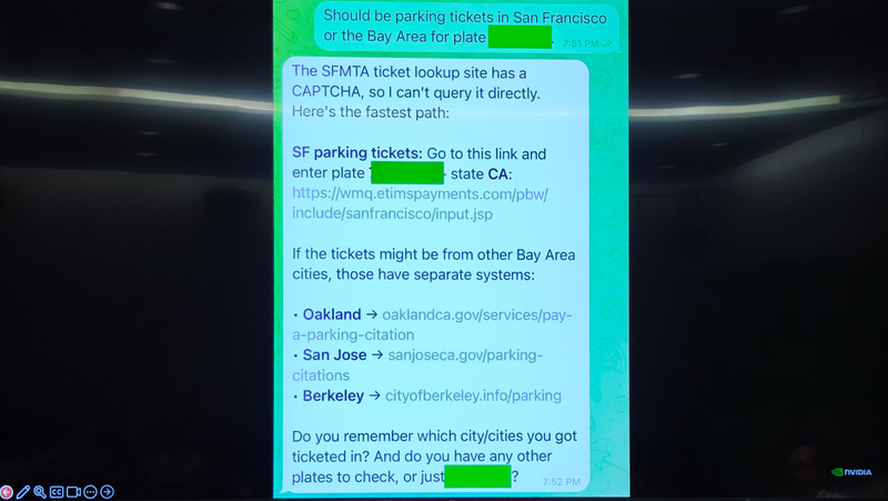 カリフォルニア州の駐車違反切符を自動で支払うというエージェント型AI、OpenClawで作成されている