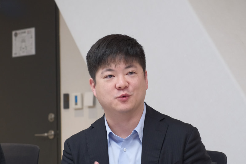 David Chu氏