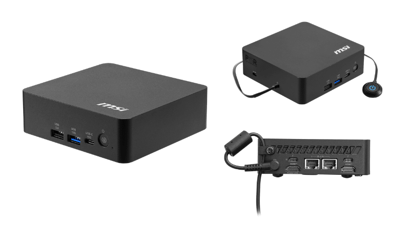 Cubi NUC AI+ 3MG-024JP