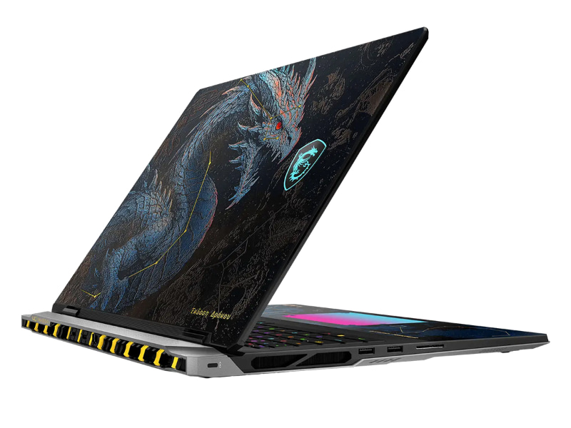 Titan 18 HX A2W