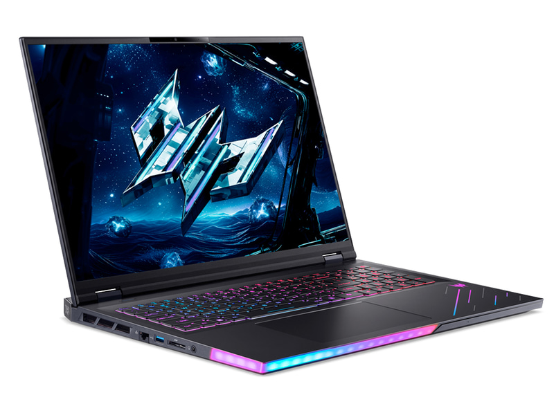 Predator Helios 18 AI
