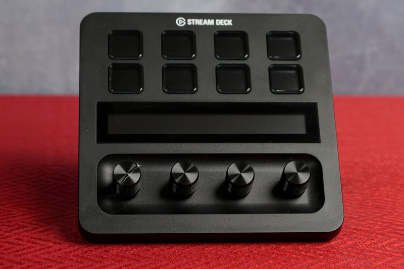 Wave XLR Proの活用には、Stream Deck +かStream Deck + XLも組み合わせたい