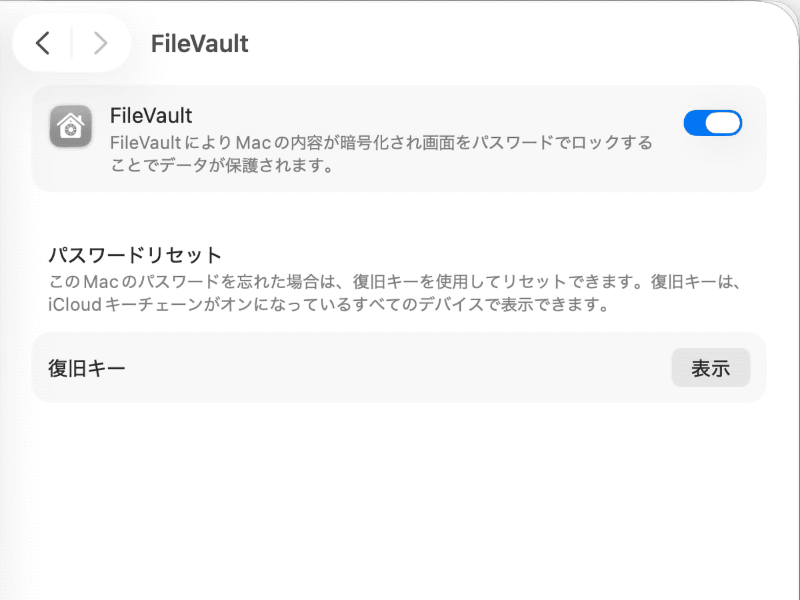 FileVaultは、Macのセキュリティ機能の中でも重要なものの1つです。正しく活用するためにも、基本をしっかり理解しておきましょう