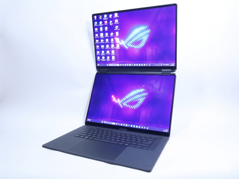 ROG Zephyrus Duo(GX651AX)