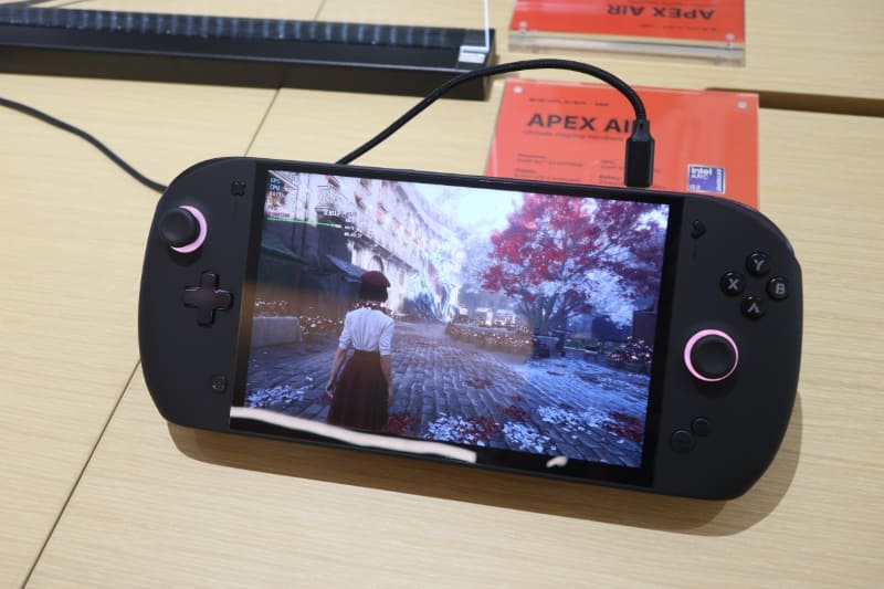 ONEXFLY Apex Air