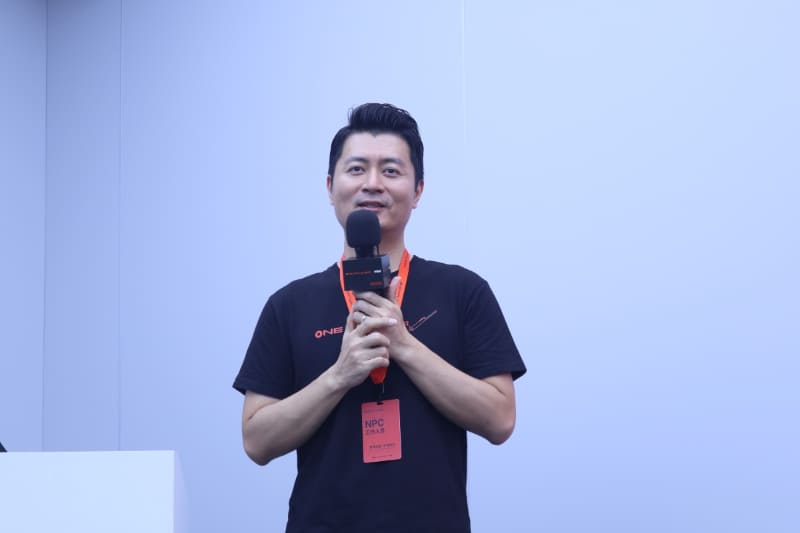 Jack Wang氏