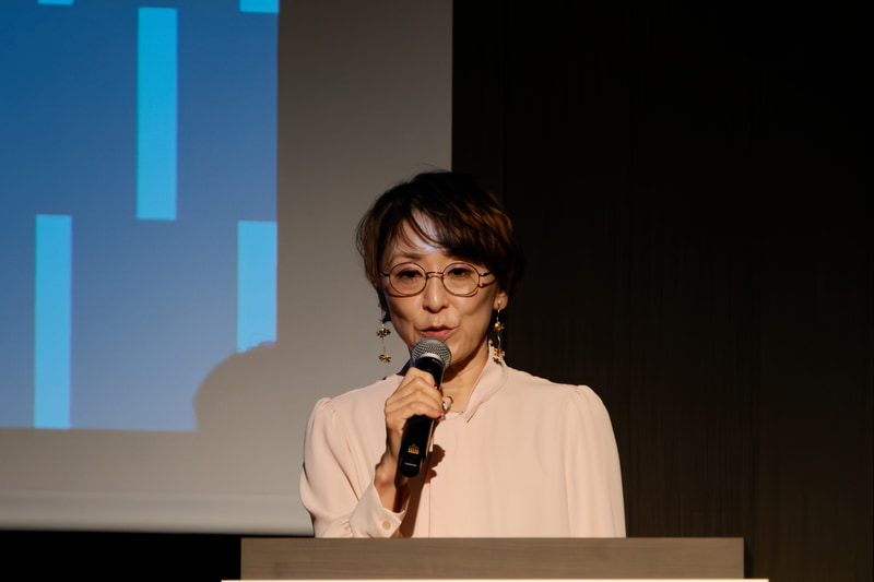 猪瀬小里江氏