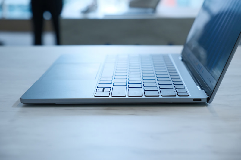 XPS 13(ストーム)
