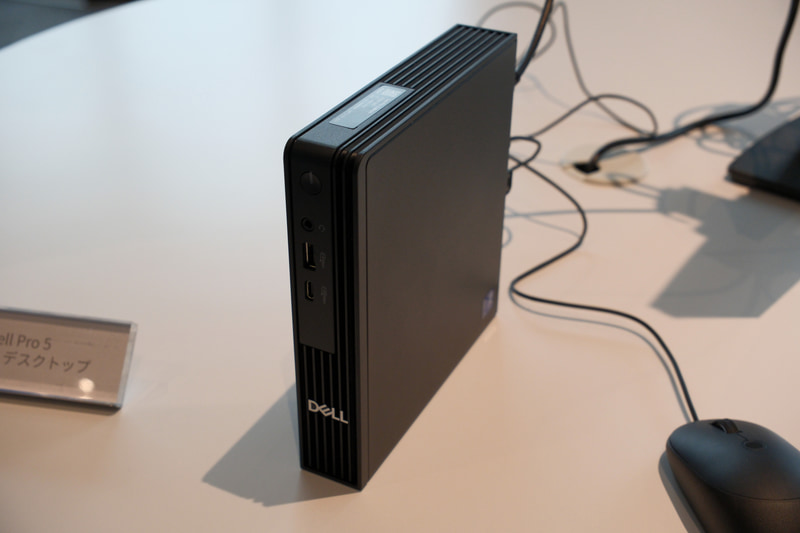 Dell Pro 5マイクロデスクトップ