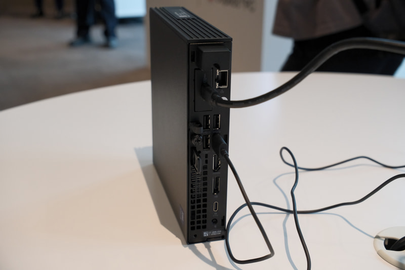 Dell Pro 5マイクロデスクトップ