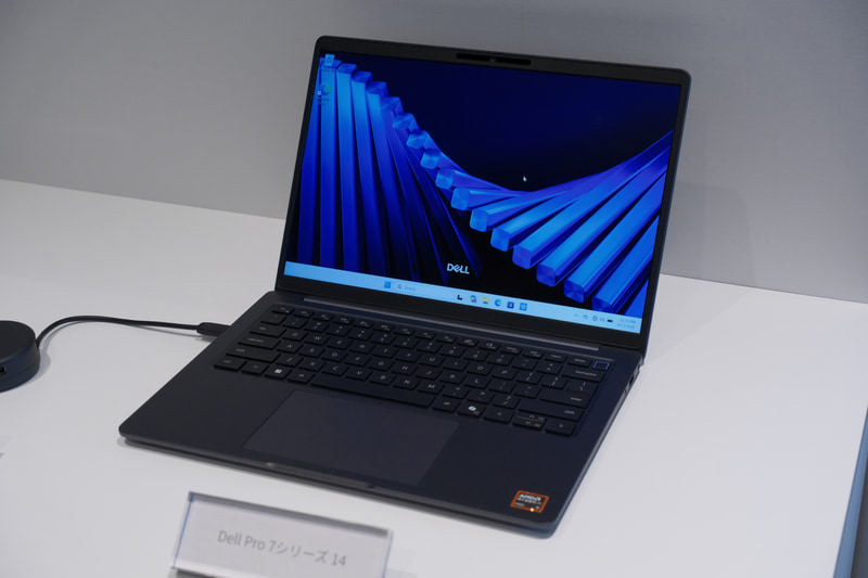 Dell Pro 7シリーズ14