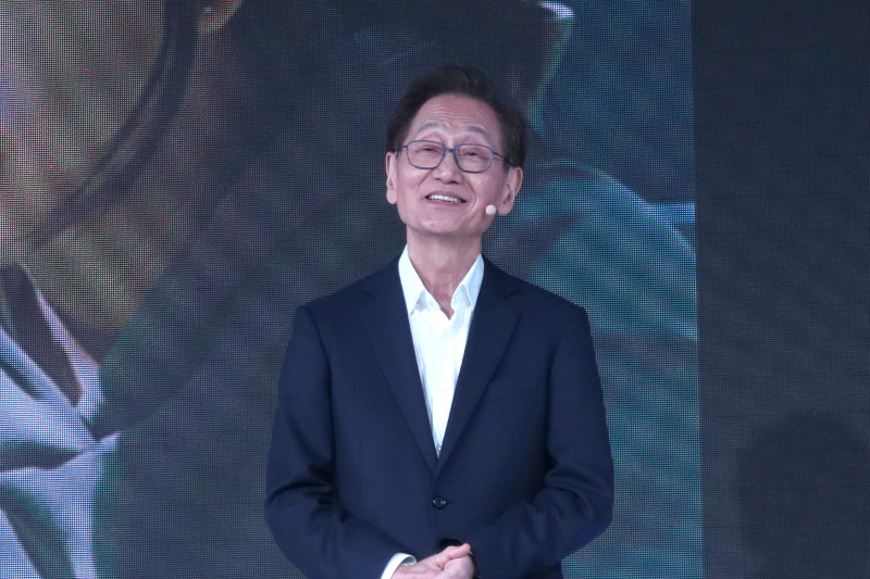 ジョニー・シー氏