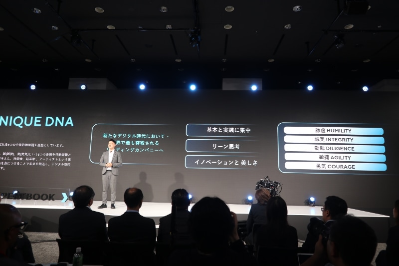 ASUSのユニークな企業文化