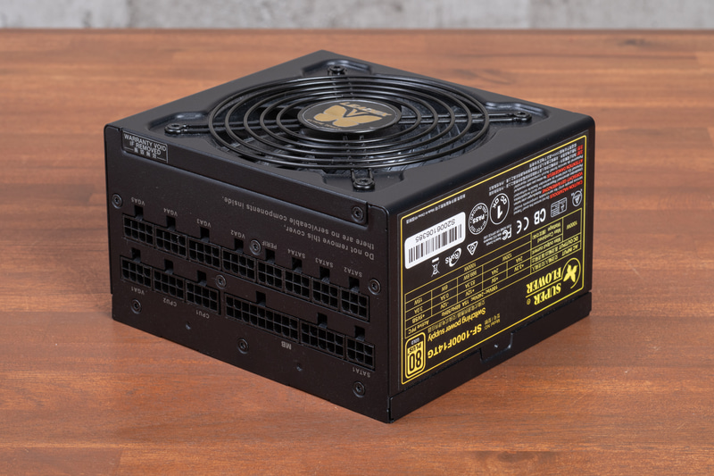 Super Flowerの「LEADEX V G130X 1000W」