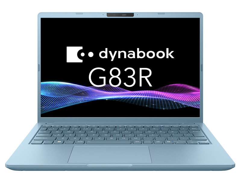 dynabook G83R/PA(セレストブルー)