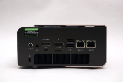 Hothotレビュー】買ってすぐローカルLLMが動く！64GBメモリPanther