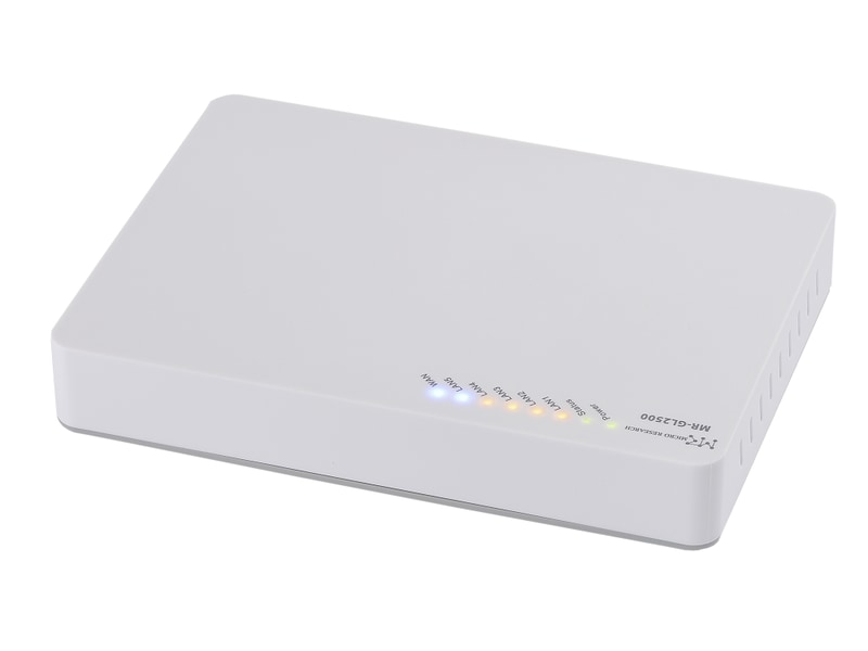 NetGenesis GigaLink2500(MR-GL2500)