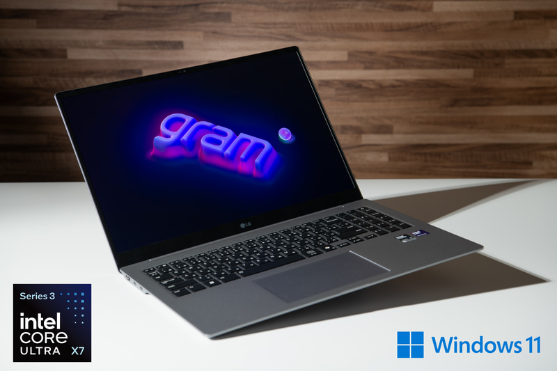 16型の大画面かつ薄型軽量を実現する「<a href="https://www.lg.com/jp/mobile-pc/gram/16z90u-kub5j/" class="n" target="_blank">LG gram Pro 16</a>」