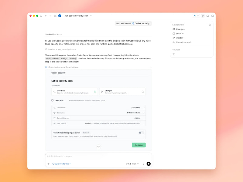 Codex Security