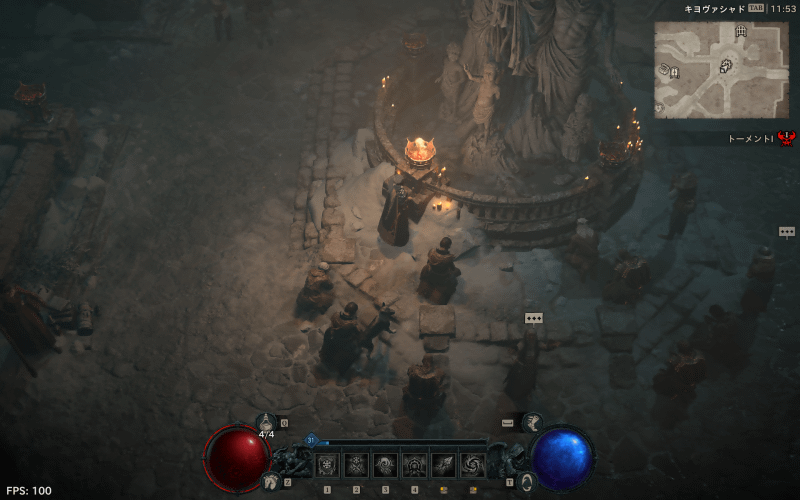 「Diablo IV」