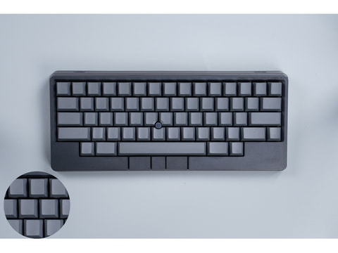 PFU、HHKB Studio専用キートップセットの新色「灰」および特別セットを