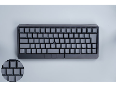 PFU、HHKB Studio専用キートップセットの新色「灰」および特別セットを